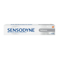 Зубна паста Sensodyne Відбілююча 75 мл