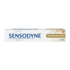 Зубна паста Sensodyne Комплексний захист 75 мл