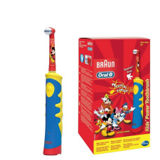 Дитяча електрична зубна щітка Oral-B Mickey від 3 років