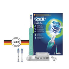 Електрична зубна щітка Oral-B TriZone 3000