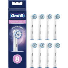 Змінна насадка Oral-B Sensitive 8 шт