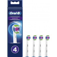 Змінна насадка Oral-B 3D White 4 шт