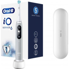 Електрична зубна щітка Oral-B iO Series 6 сіра