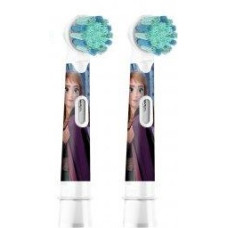 Змінні насадки для дитячої зубної щітки oral-B Фрозен 2 шт
