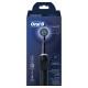 Електрична зубна щітка Oral-B Vitality Protect x clean чорна