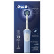 Електрична зубна щітка Oral-B Vitality Protect x clean блакитна