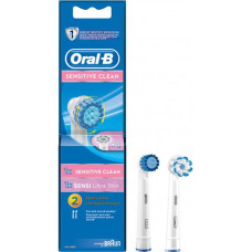 Змінні насадки для електричної щітки Oral-B SensClean 1 шт + Ultra Thin 1 шт