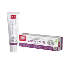 Зубна паста Splat Sensitive White 100 мл