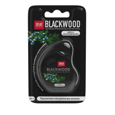 Зубна нитка Splat Blackwood 30 м