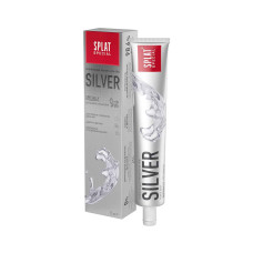 Зубна паста Splat Silver 75 мл
