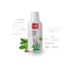 Ополіскувач для ротової порожнини Splat Total Care 275 мл
