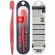 Зубна щітка Splat Ultra Complete середня жорсткість червона
