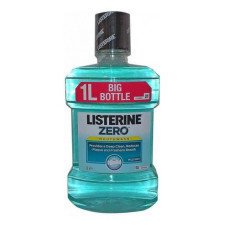 Ополіскувач рота Listerine Сильні зуби здорові ясна Свіжа м'ята без спирту 1 л