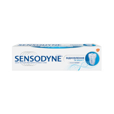 Зубна паста Sensodyne Відновлення та захист 75 мл