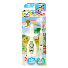 Набір дитячих зубних щіток DentalPro Babyage Toothbrush 2 шт