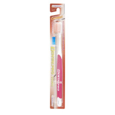 Зубна щітка DentalPro Double Compact