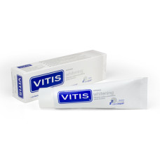 Зубна паста Vitis Whitening Відбілююча 100 мл