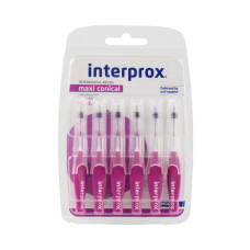 Міжзубні йоржи Interprox 4G Maxi 2.2 мм 6 шт
