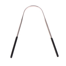 Очисник мови ProZone Tongue Cleaner TCS-1 Чорний