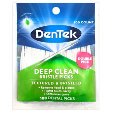 Зубочистки DenTek 100 шт