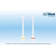 Насадка для іригатора SoWash однострунна 2 шт.