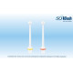 Іригатор для ротової порожнини Nicefeel FC1591 White 2 насадки