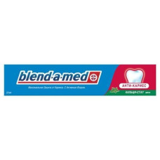 Зубна паста Blend-A-Med Антикарієс М'ята 50 мл