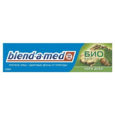 Зубна паста Blend-A-Med Біо Кора дуба 100 мл