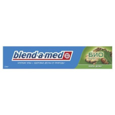 Зубна паста Blend-A-Med Біо Кора дуба 50 мл