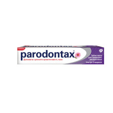 Зубна паста Parodontax Ультра очищення 75 мл