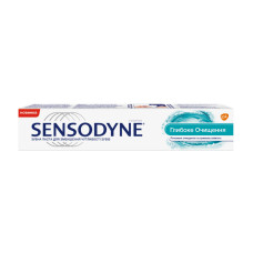 Зубна паста Sensodyne Глибоке очищення 75 мл
