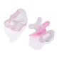 Гризунок Brush-Baby FrontEase Pink