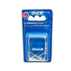 Насадки циліндричні Oral-B Interdental 12 шт