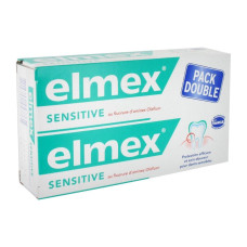 Зубна паста Elmex Sensitive 2х75 мл