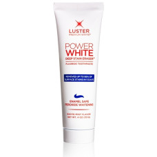 Зубна паста Luster Power White Відбілююча 113 мл