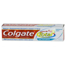 Зубна паста Colgate Total 12 Чиста м'ята 75 мл