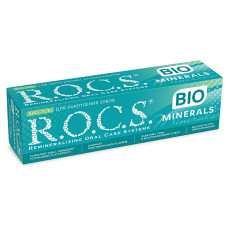 Гель ремінералізуючий Rocs Medical Minerals Bio 35 мл
