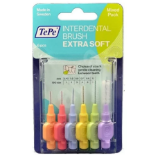 Міжзубні йоржи TePe Extra Soft Mix 6 шт