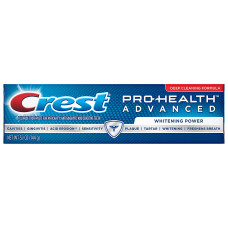 Зубна паста Crest Pro-Health Advanced Whitening Power 144 мл