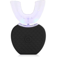 Електрична зубна щітка Beaver V-White V1 Smart automatic toothbrush Чорна