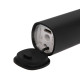 Електрична зубна щітка Seago SG-507 Black 3 насадки
