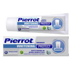 Зубна паста Pierrot Whitening Protect 75 мл