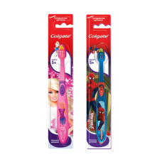 Дитяча зубна щітка Colgate Smiles Людина-Павук від 5 років