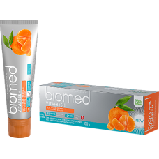 Зубна паста Biomed Vitafresh 75 мл