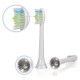 Насадка для електричної зубної щітки ProZone Replacements Heads for Lebond White 1 шт