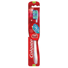 Зубна щітка Colgate 360 ??Optic White.