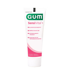 Зубна паста-гель Gum SensiVital 75 мл