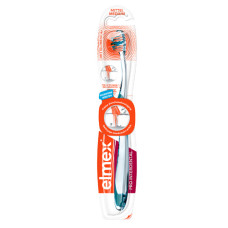 Зубна щітка Elmex Pro interdental середня жорсткість