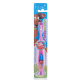 Дитяча зубна щітка Brush Baby FlossBrush від 6 років рожева