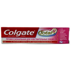 Зубна паста Colgate Total 12 Професійна для чутливих зубів 50 мл